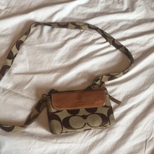 Mini purse